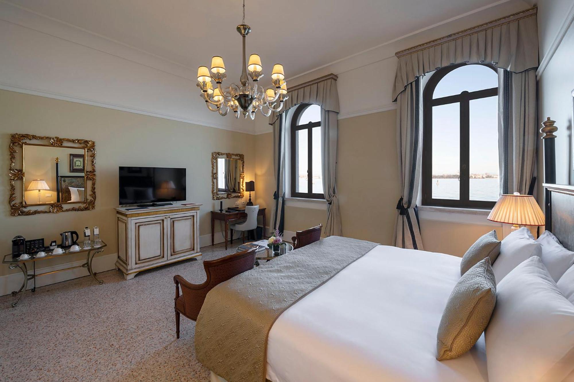 San Clemente Palace Kempinski Венеція Номер фото