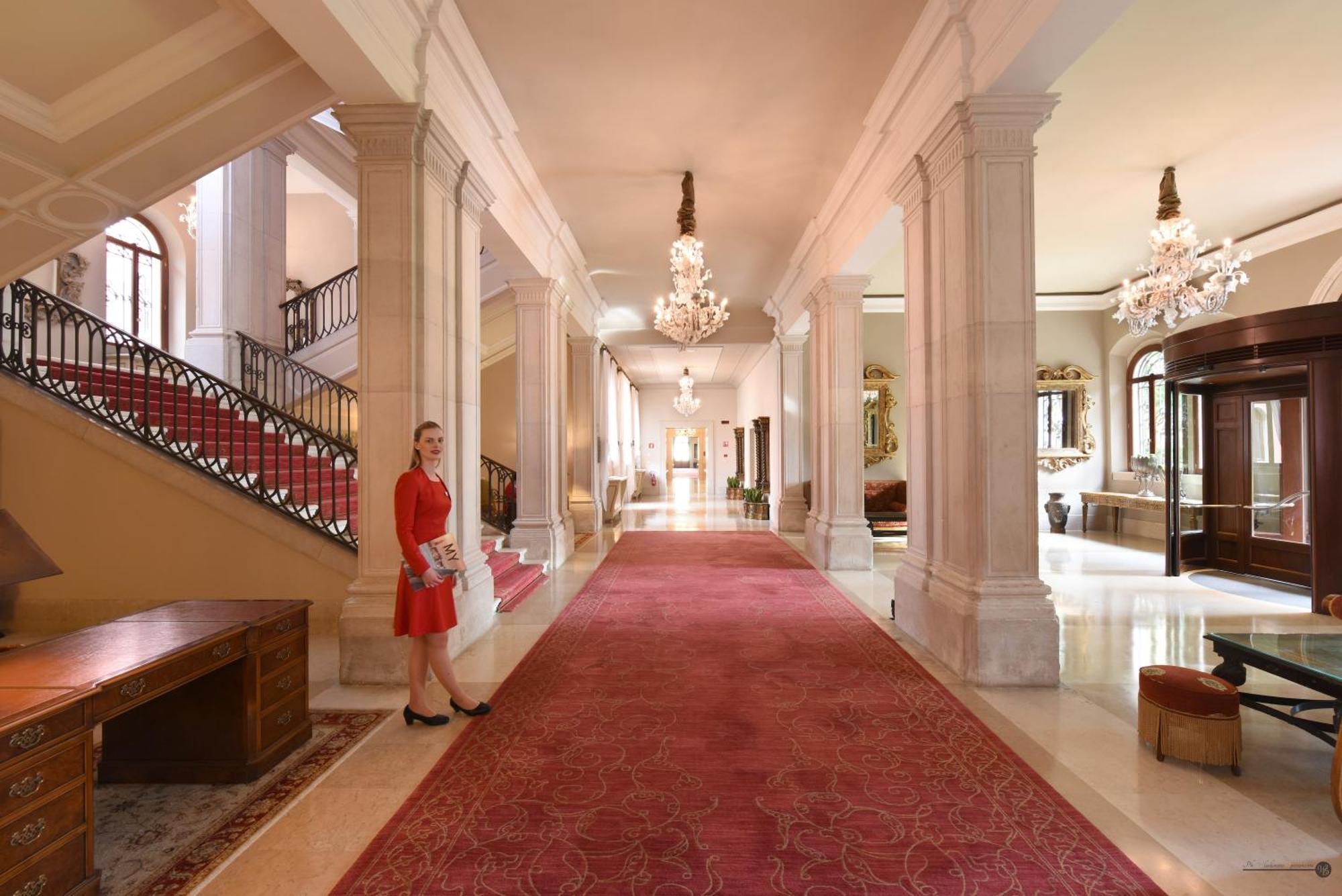 San Clemente Palace Kempinski Венеція Номер фото